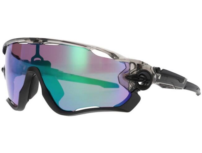 OAKLEY Jawbreaker Grey Ink Prizm Road Jade Grey Ink Prizm Road Jade