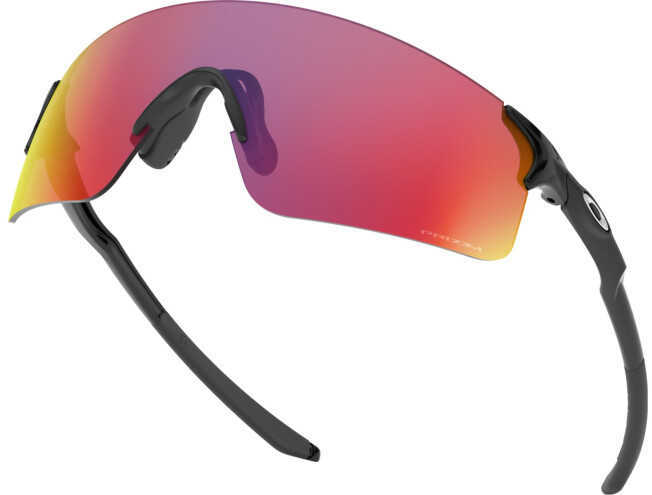 OAKLEY EVZero Blades Polished Black Prizm Road Polished Black Prizm Road