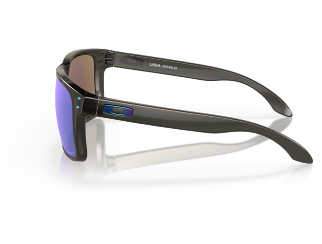 OAKLEY Holbrook XL Grey Smoke PRIZM Sapphire Polarized Grey Smoke Prizm Sapphire Polarized