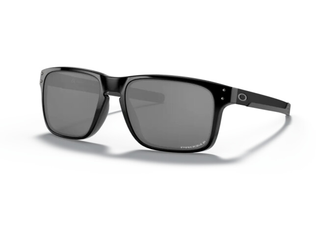 Päikeseprillid OAKLEY Holbrook Mix Polished Black Prizm Black Polarized Polished Black Prizm Black Polarized