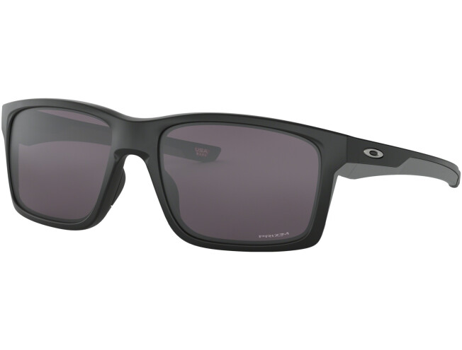 OAKLEY Mainlink XL Matte Black Prizm Grey