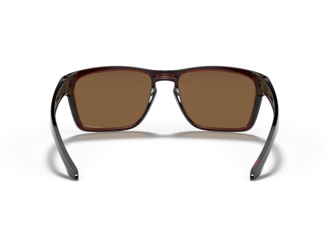 Päikeseprillid OAKLEY Sylas Polished Rootbeer Prizm Bronze Polished Rootbeer Prizm Bronze