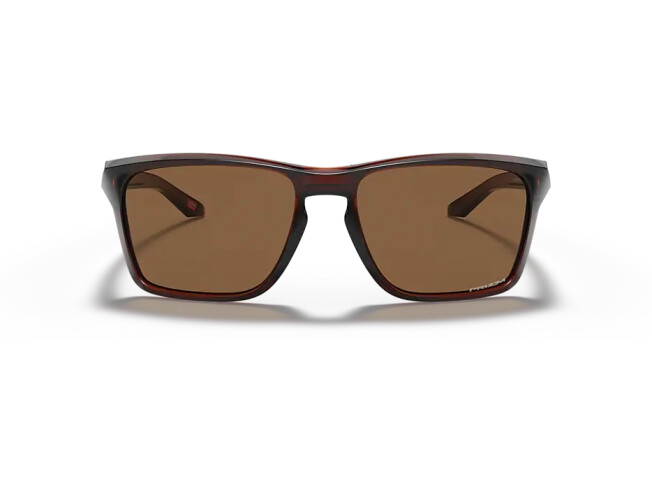 Päikeseprillid OAKLEY Sylas Polished Rootbeer Prizm Bronze Polished Rootbeer Prizm Bronze