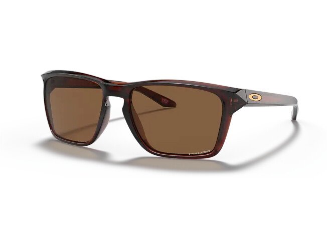 Päikeseprillid OAKLEY Sylas Polished Rootbeer Prizm Bronze Polished Rootbeer Prizm Bronze