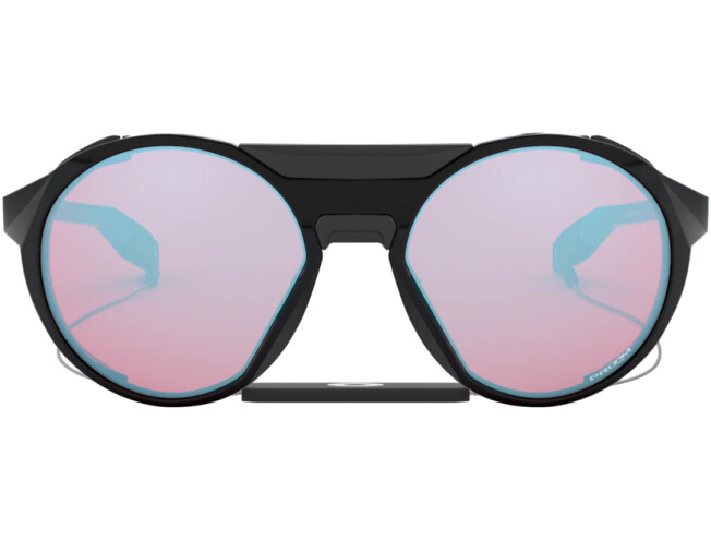 OAKLEY Clifden Polished Black Prizm Snow Sapphire