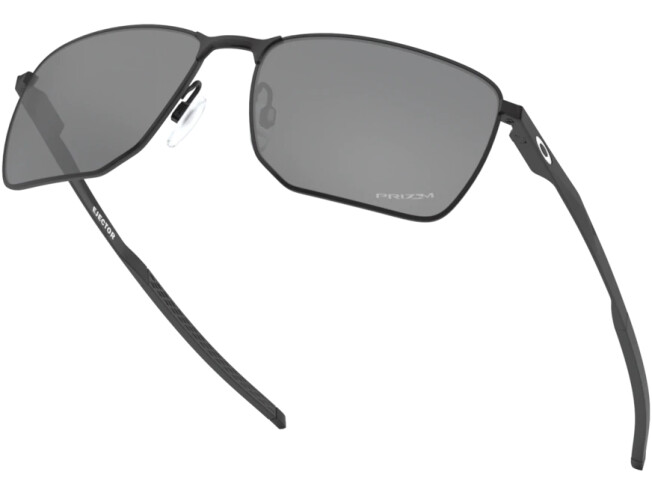 OAKLEY Ejector Satin Black Prizm Black