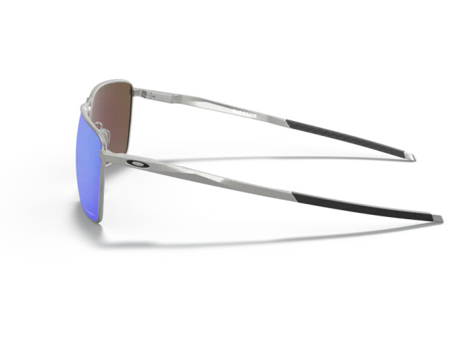 Päikeseprillid OAKLEY Ejector Satin Chrome Prizm Sapphire Satin Chrome Prizm Sapphire