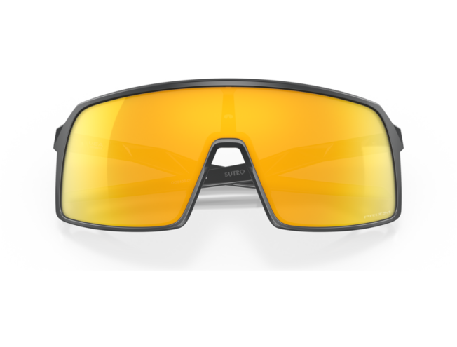 OAKLEY Sutro Matte Carbon Prizm 24k Matte Carbon Prizm 24k