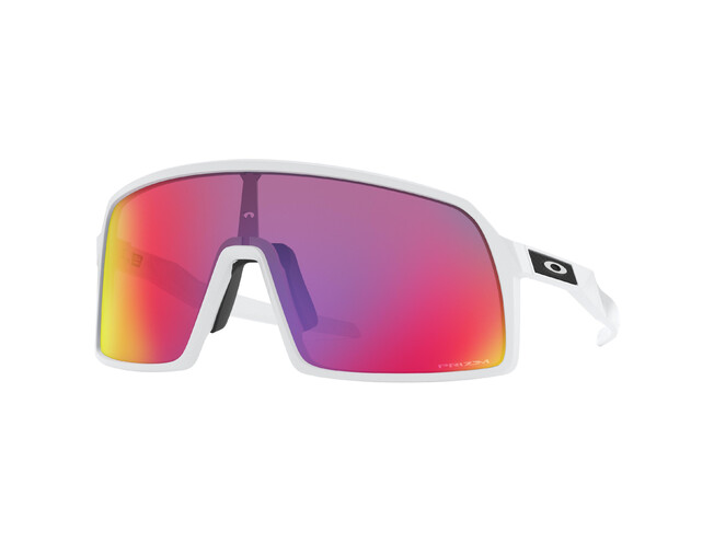 OAKLEY Sutro S Matte White Prizm Road