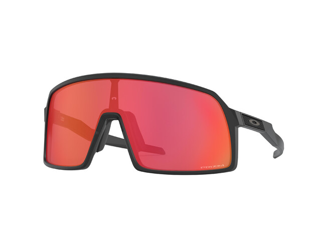 OAKLEY Sutro S Matte Black Prizm Trail Torch Matte Black Prizm Trail Torch