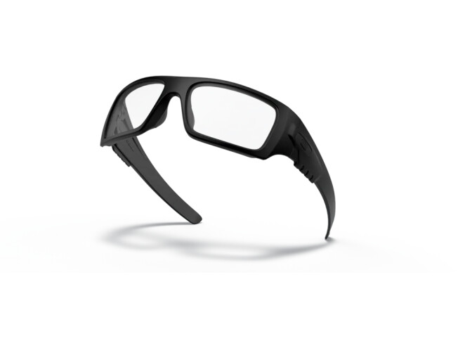 OAKLEY SI Det Cord Matte Black Clear