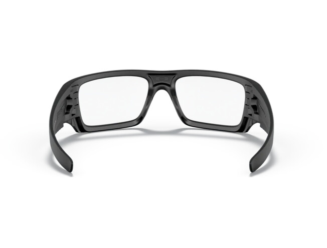 OAKLEY SI Det Cord Matte Black Clear