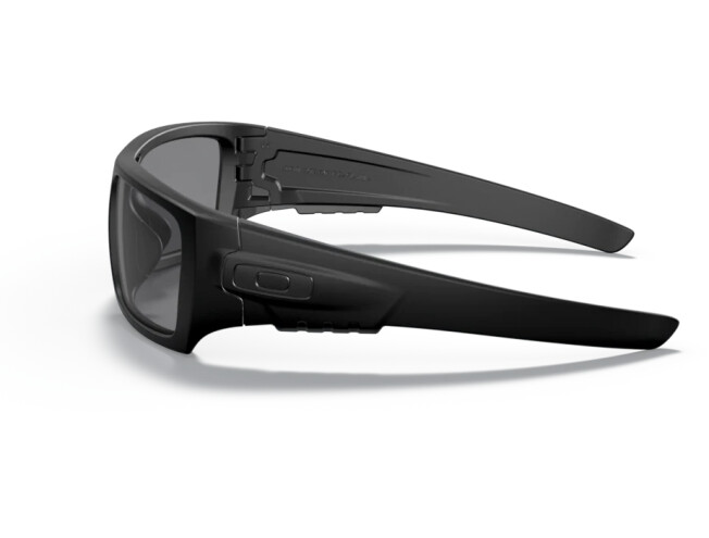 Kaitseprillid OAKLEY SI Det Cord Matte Black Grey Matte Black Grey