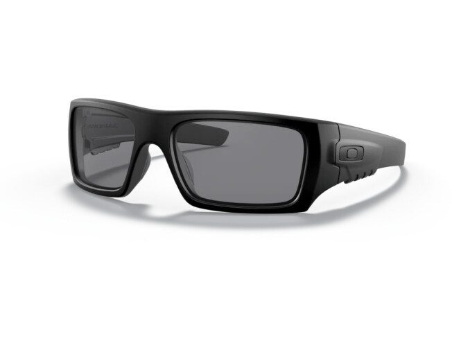 Kaitseprillid OAKLEY SI Det Cord Matte Black Grey Matte Black Grey