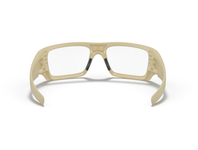 Kaitseprillid OAKLEY SI Det Cord Desert Tan Clear Desert Tan Clear