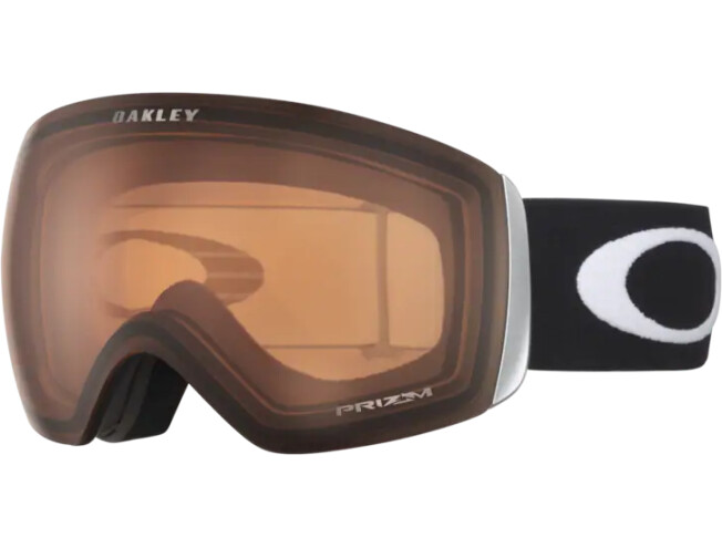 Mäeprillid OAKLEY Flight Deck L Matte Black Prizm Snow Persimmon L Matte Black Prizm Snow Persimmon