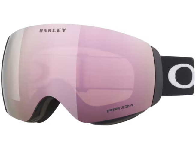 Mäeprillid OAKLEY Flight Deck M Matte Black Prizm Rose Gold M Matte Black Prizm Rose Gold Iridium