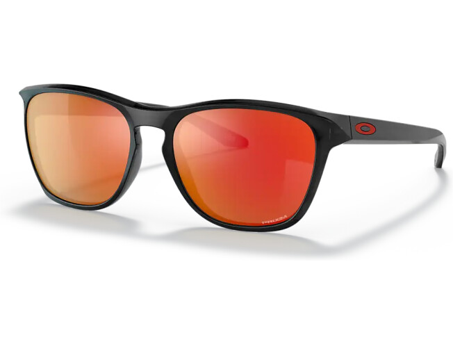 OAKLEY Manorburn Black Ink Prizm Ruby