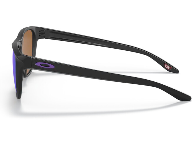 Päikeseprillid OAKLEY Manorburn Matte Black Prizm Violet Matte Black Prizm Violet