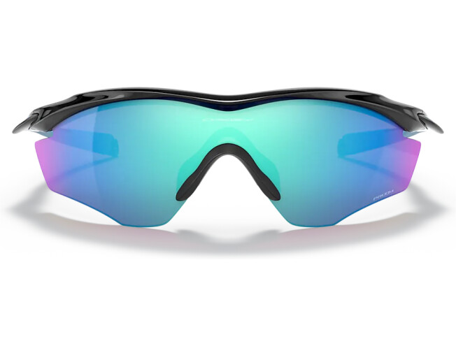 OAKLEY M2 Frame XL Polished Black Prizm Sapphire