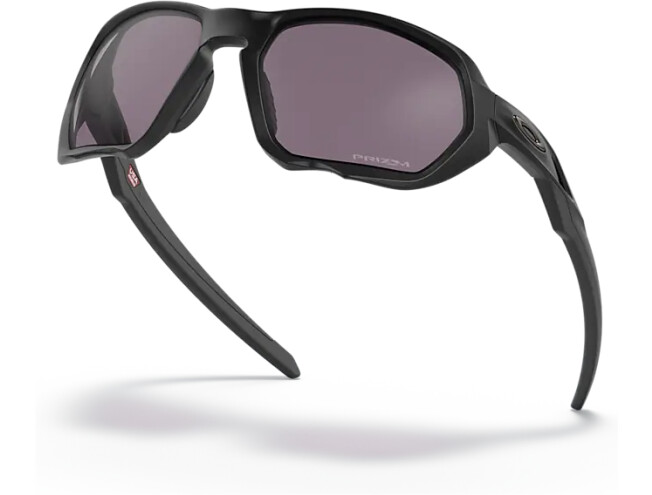 OAKLEY Plazma Matte Black Prizm Grey