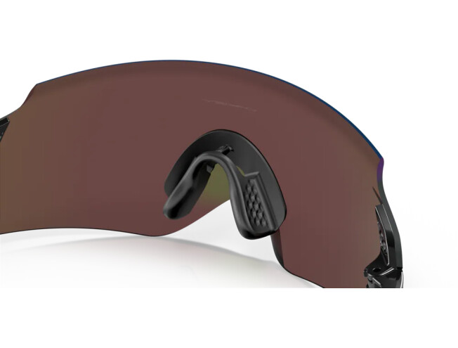 Päikeseprillid OAKLEY Kato Polished Black rizm Sapphire Polished Black rizm Sapphire