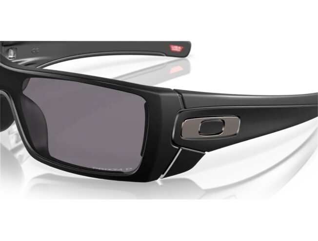 OAKLEY Batwolf Matte Black Prizm Grey Polarized