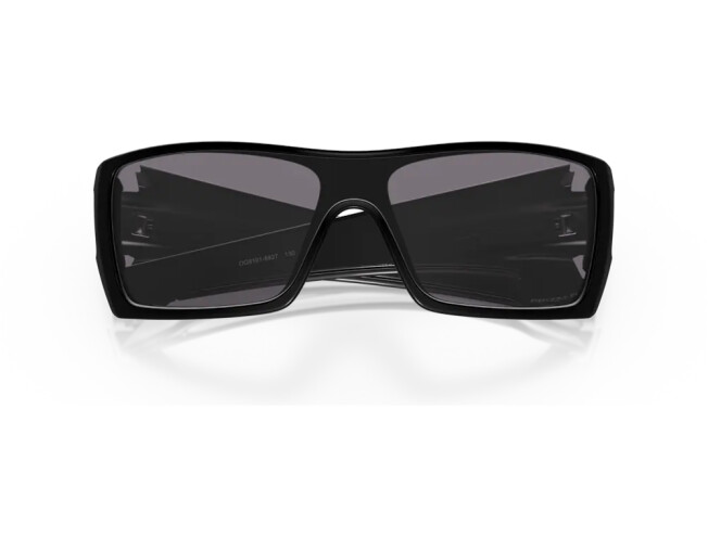 OAKLEY Batwolf Matte Black Prizm Grey Polarized