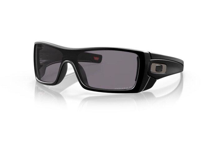 OAKLEY Batwolf Matte Black Prizm Grey Polarized