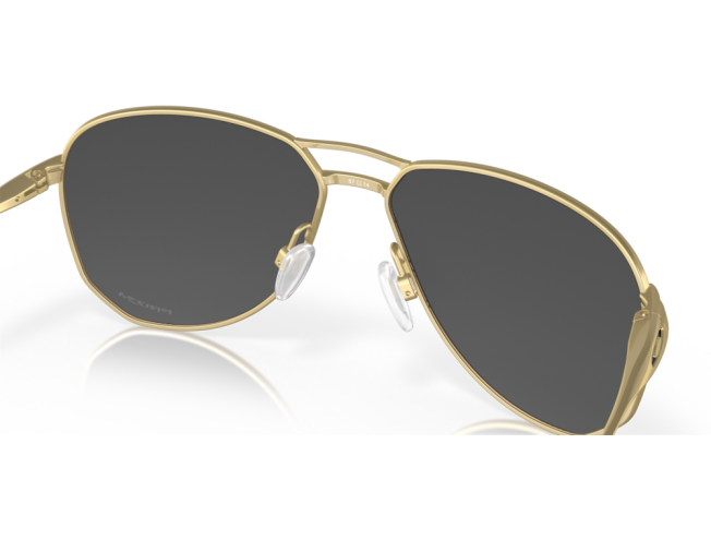 Päikeseprillid OAKLEY Contrail Satin Gold Prizm Black Satin Gold Prizm Black