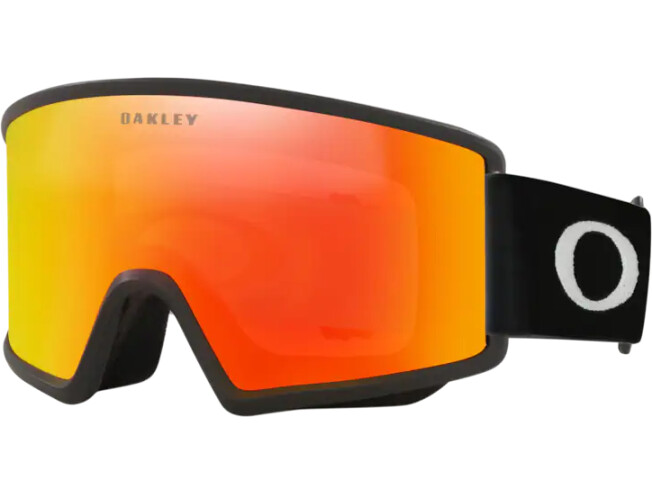 Mäeprillid OAKLEY Target Line L Matte Black Fire Iridium L Matte Black Fire Iridium