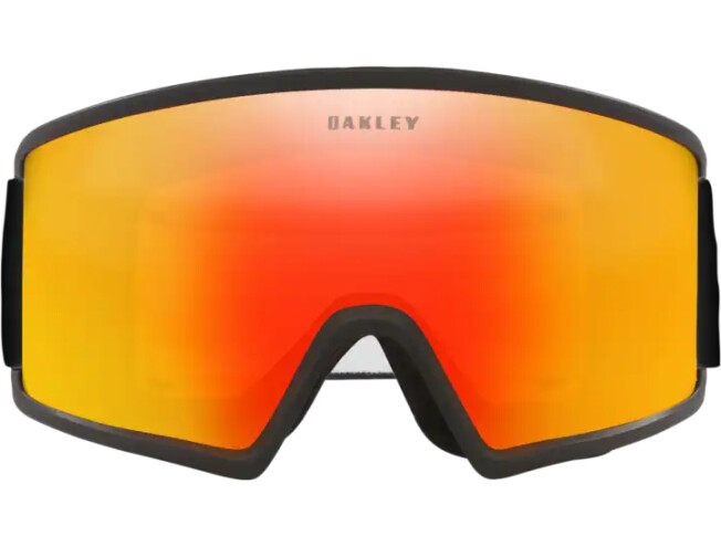 Mäeprillid OAKLEY Target Line L Matte Black Fire Iridium L Matte Black Fire Iridium