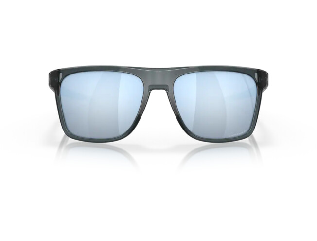 Päikeseprillid OAKLEY Leffingwell Crystal Black Prizm Deep Water Polarized Crystal Black Prizm Deep Water Polarized