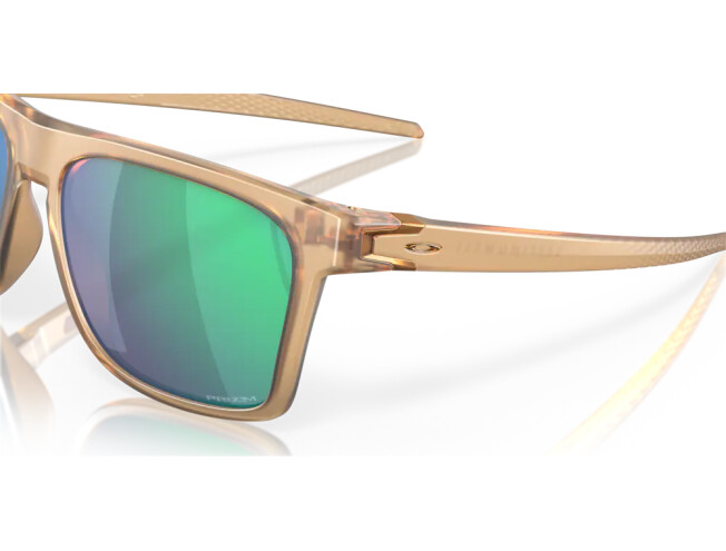 Päikeseprillid OAKLEY Leffingwell Matte Sepia Prizm Jade Matte Sepia Prizm Jade