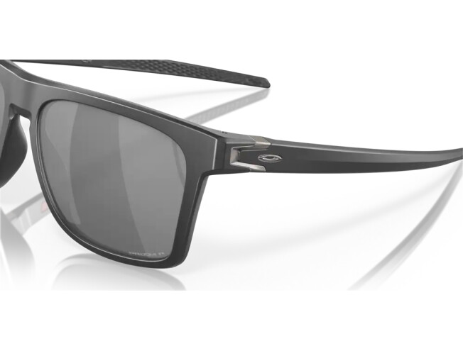 Päikeseprillid OAKLEY Leffingwell Matte Black Ink Prizm Black Polarized Black Ink Prizm Black Polarized