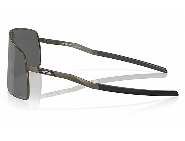 OAKLEY Sutro TI Matte Gunmetal Prizm Black