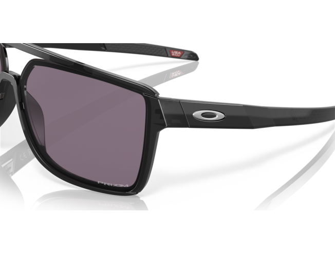 OAKLEY Castel Black Ink Prizm Grey