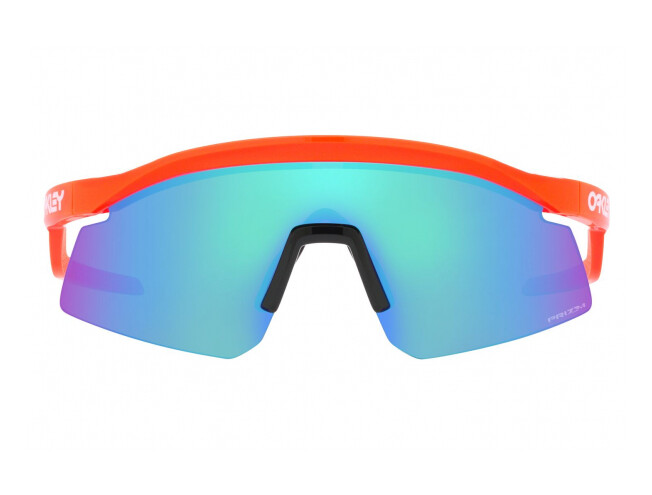 Päikeseprillid OAKLEY Hydra Neon Orange Prizm Sapphire Neon Orange Prizm Sapphire