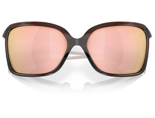 OAKLEY Wildrye Polished Amethyst Prizm Rose Gold Polarized