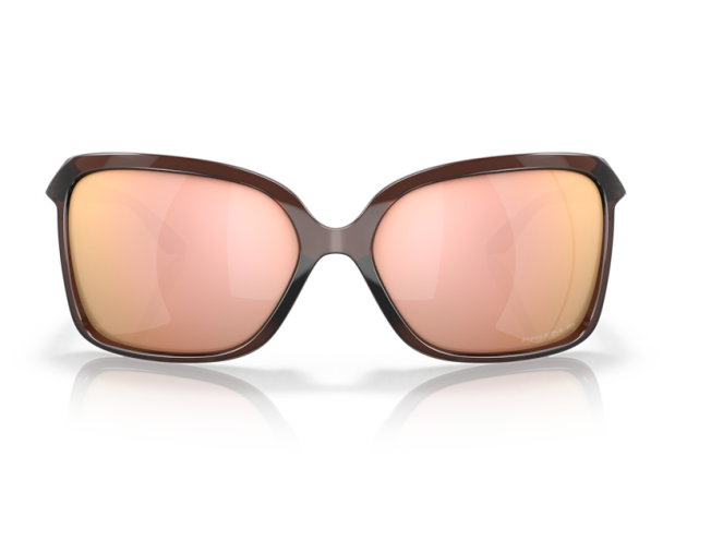 OAKLEY Wildrye Polished Amethyst Prizm Rose Gold Polarized