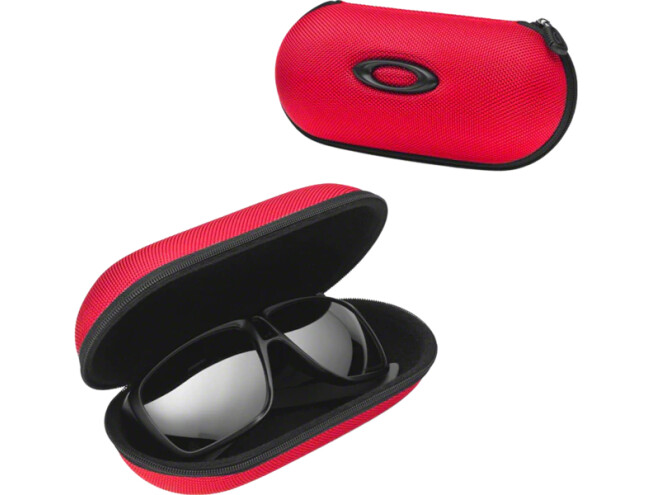 OAKLEY Ballistic Red case