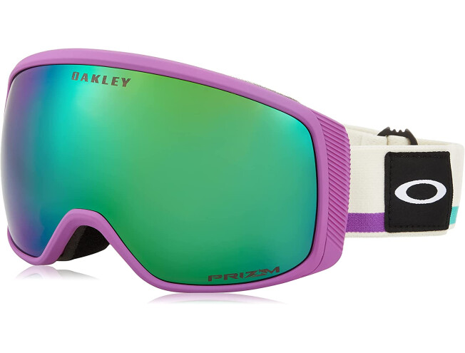 Mäeprillid OAKLEY Flight Tracker M Purple Color Code Prizm Jade Iridium