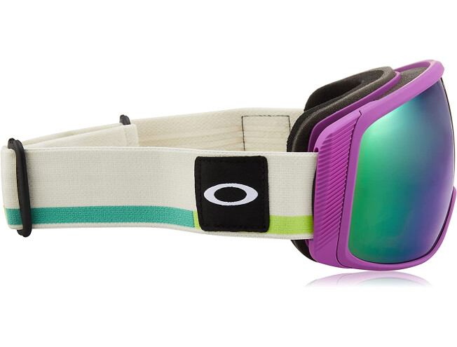 Mäeprillid OAKLEY Flight Tracker M Purple Color Code Prizm Jade Iridium