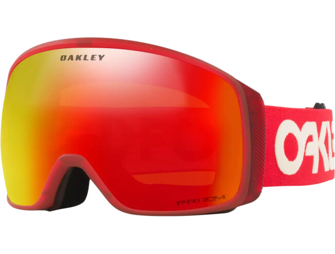 Mäeprillid OAKLEY Flight Tracker L Redline Prizm Snow Torch