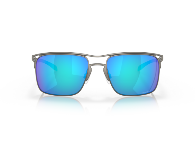 Päikeseprillid OAKLEY Holbrook TI Matte Gunmetal Prizm Sapphire Polarized Matte Gunmetal Prizm Sapphire Polarized