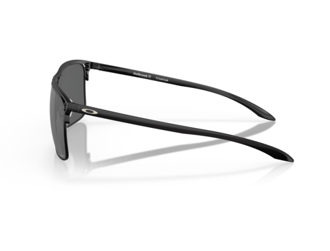 Päikeseprillid OAKLEY Holbrook TI Satin Black Prizm Black Polarized Satin Black Prizm Black Polarized