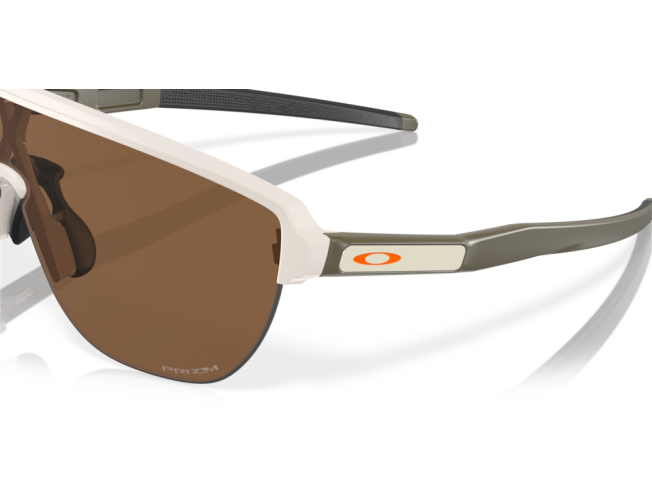 Päikeseprillid OAKLEY Corridor Matte Warm Grey Prizm Bronze Matte Warm Grey Prizm Bronze