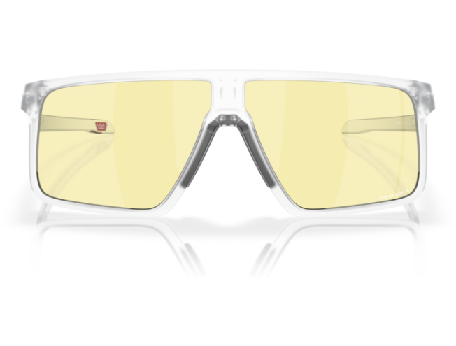 Päikeseprillid OAKLEY Helux Matte Clear Prizm Gaming Matte Clear Prizm Gaming