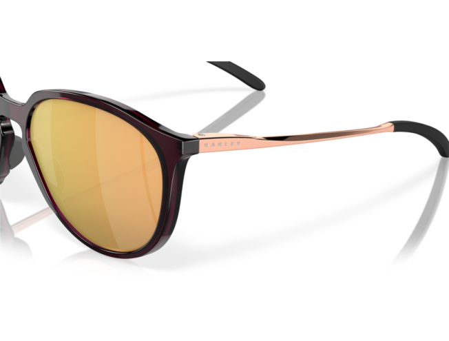 Päikeseprillid OAKLEY Sielo Crystal Raspberry Prizm Rose Gold Crystal Raspberry Prizm Rose Gold