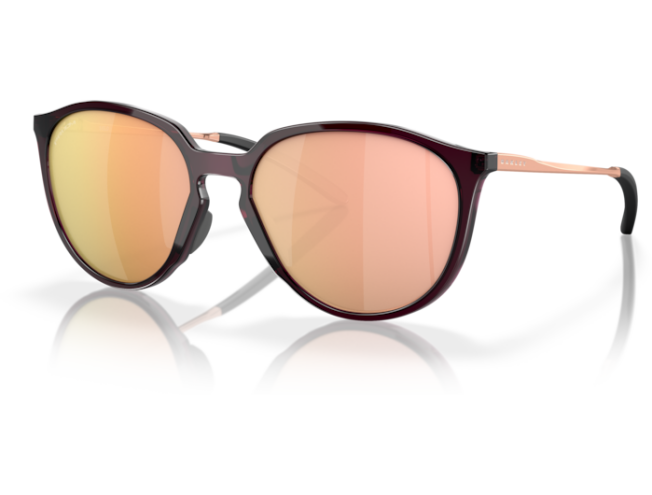 Päikeseprillid OAKLEY Sielo Crystal Raspberry Prizm Rose Gold Crystal Raspberry Prizm Rose Gold